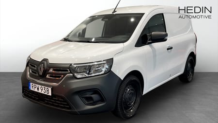Renault Kangoo E-Tech L1 ELECTRIC BASE LINE 120HK *DEMOBIL*