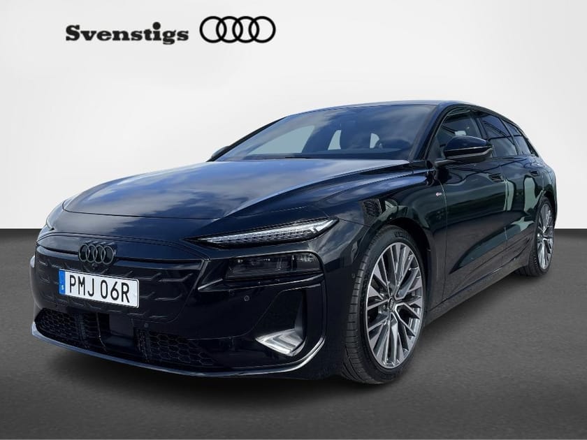 Bild 1 av Audi A6 Avant e-tron 210 KW S Line/ Tech-pro