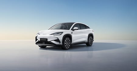 BYD Sealion 7
