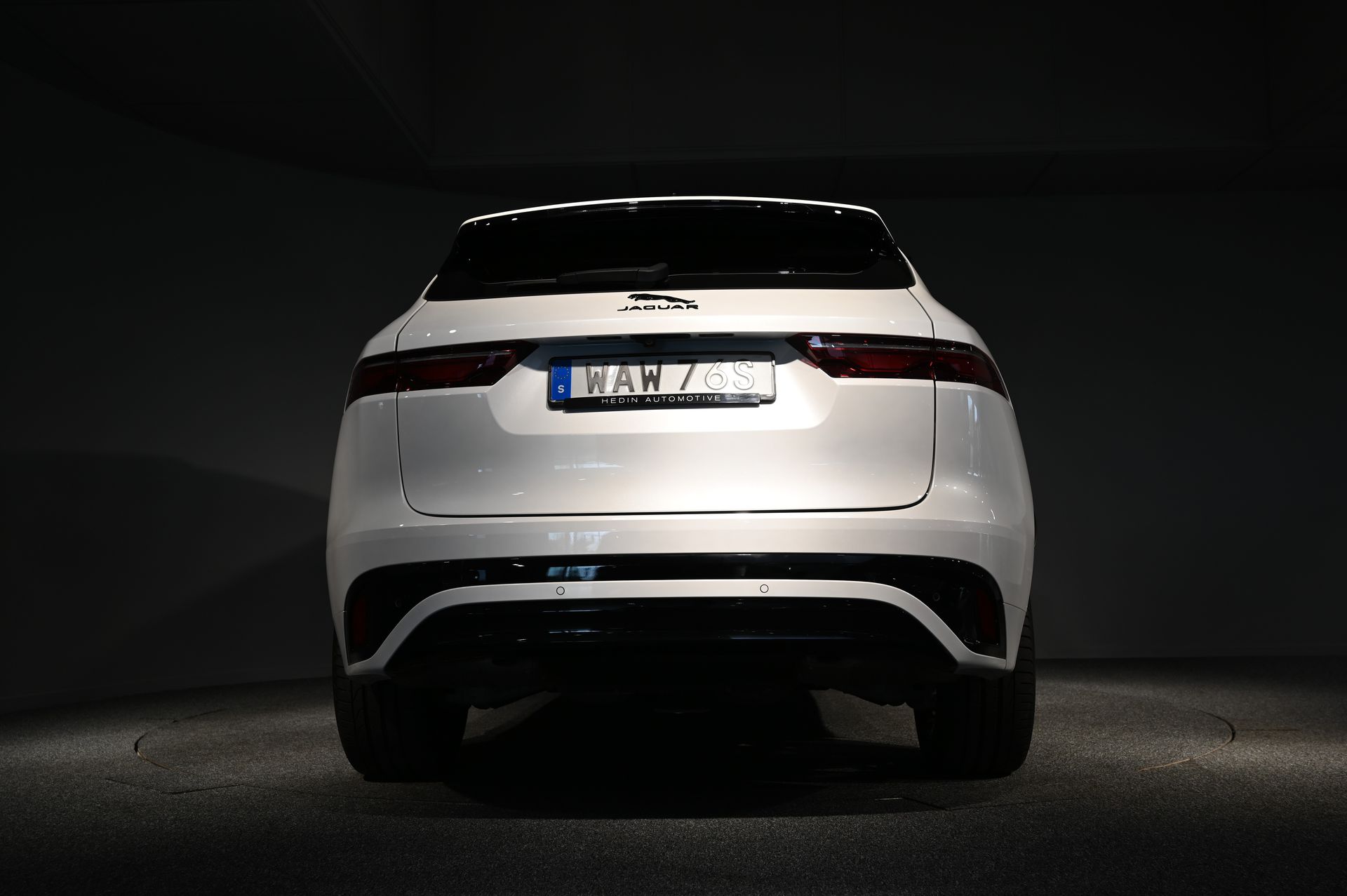 Jaguar F-Pace P400e PHEV 2024, bild 5/21