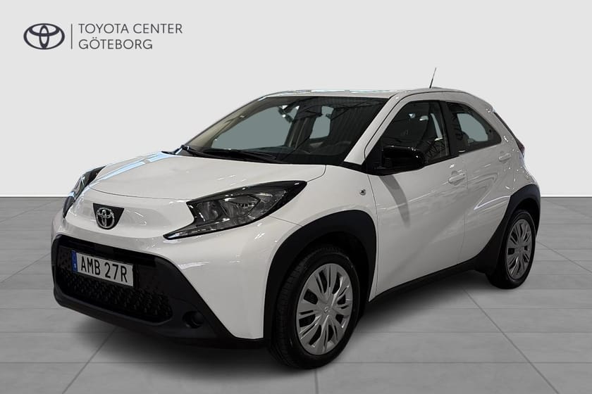Bild 1 av Toyota Aygo X