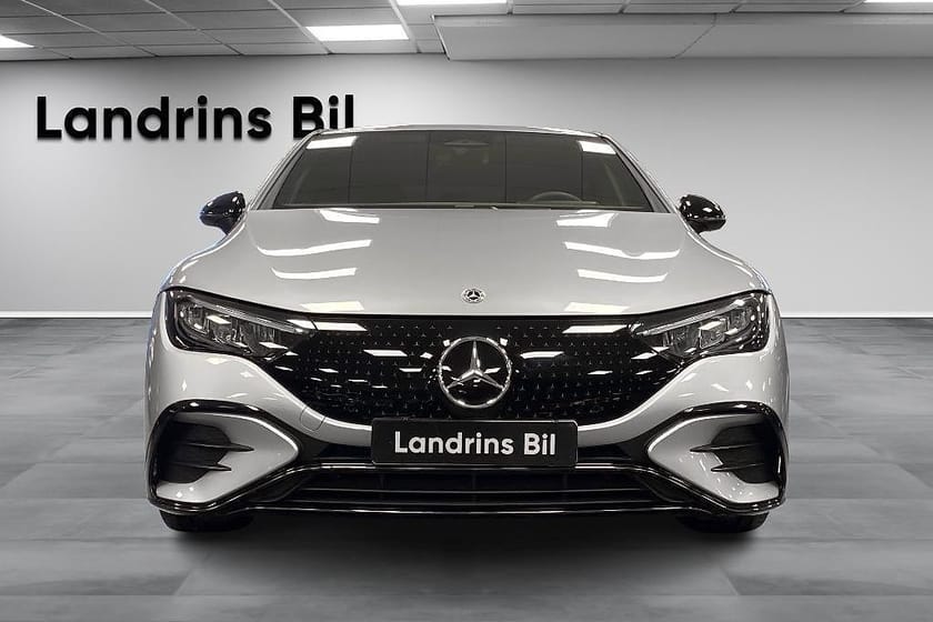 Bild 2 av Mercedes-Benz EQE 300