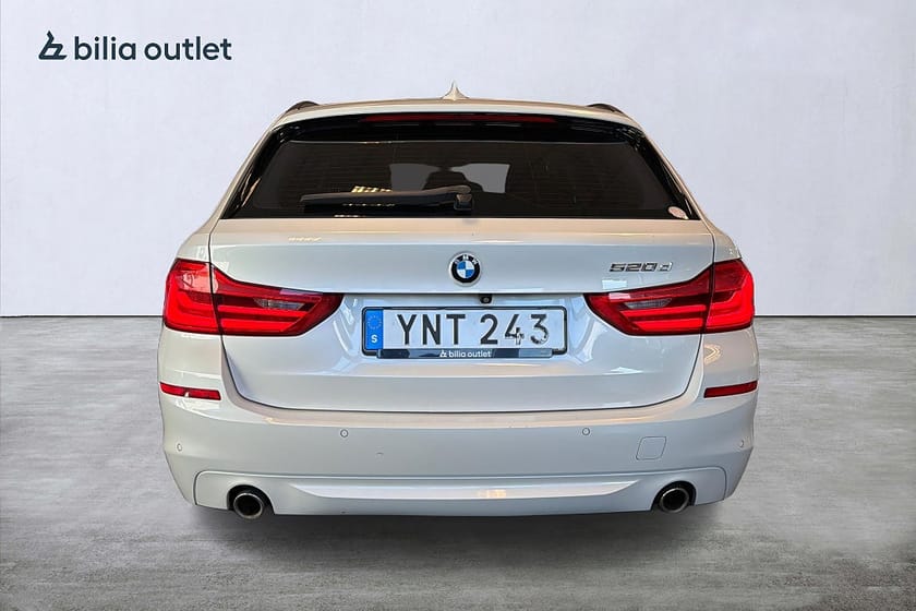 Bild 5 av BMW 520d Touring