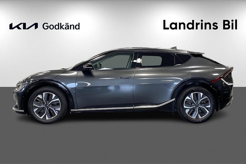 Bild 4 av Kia EV6 77.4 kWh PLUS Godkänd 2,95% RÄNTEKAMPANJ