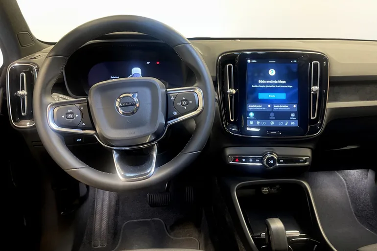 Volvo XC40 Recharge