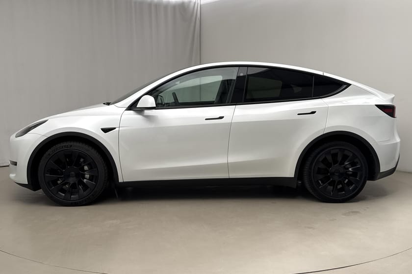 Bild 2 av Tesla Model Y Long Range AWD 