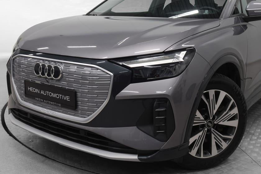 Bilde 3 av Audi Q4 50 e-tron quattro Adv. Business edition