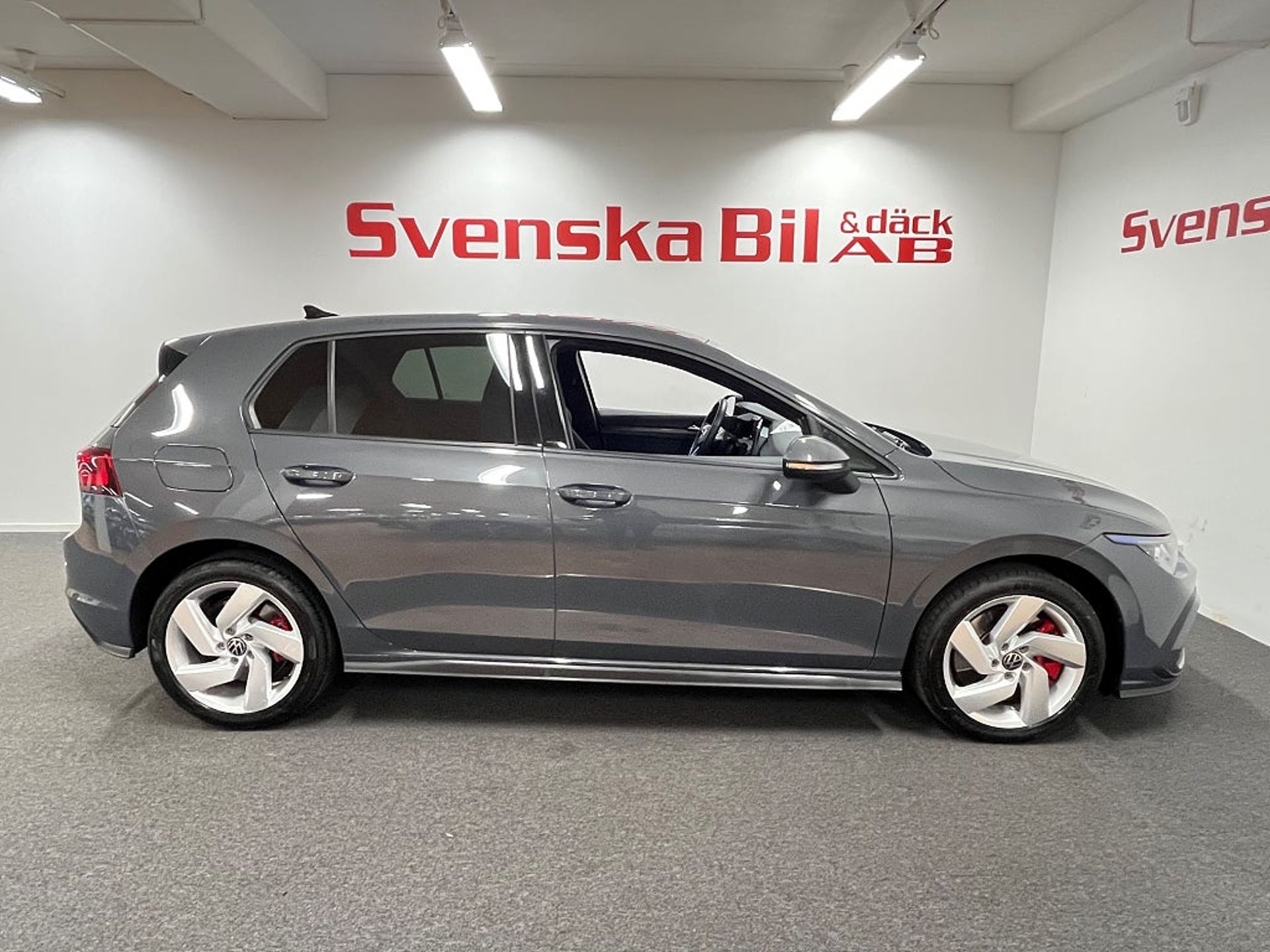 Volkswagen Golf 2021, bild 7/10