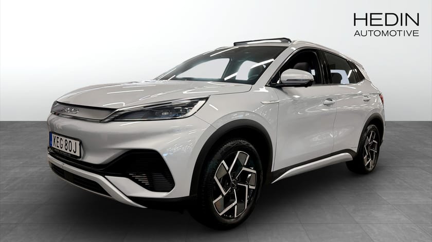Bild 1 av BYD Atto 3 Extended Range 60.4kWh Comfort Panorama 360kamera