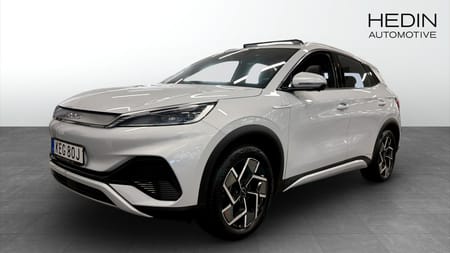 BYD Atto 3 Extended Range 60.4kWh Comfort Panorama 360kamera