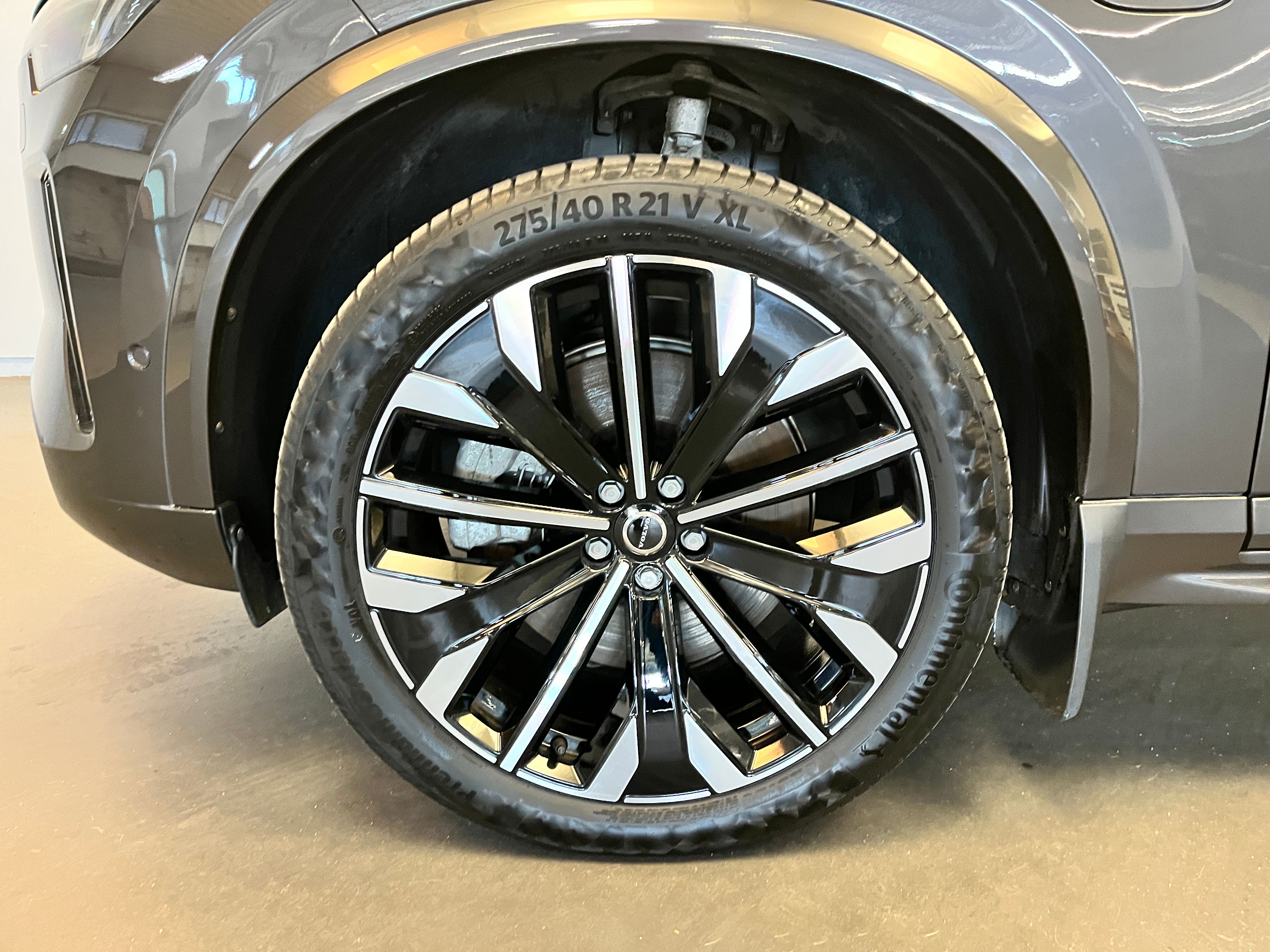Volvo XC90 T8 Plug-In Hybrid AWD Geartronic, 8-trins, 456ps, 2026