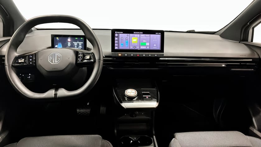 Bild 4 av MG 4 Electric Standard Range 51kWh 170hk