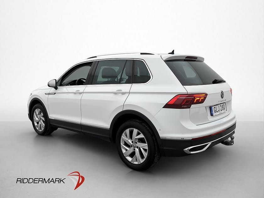 Bild 5 av Volkswagen Tiguan 4M Cockpit D-Värm Kamera Drag 1-Brukare