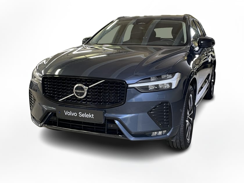 Bild 1 av Volvo XC60 B5 AWD Bensin Plus Dark