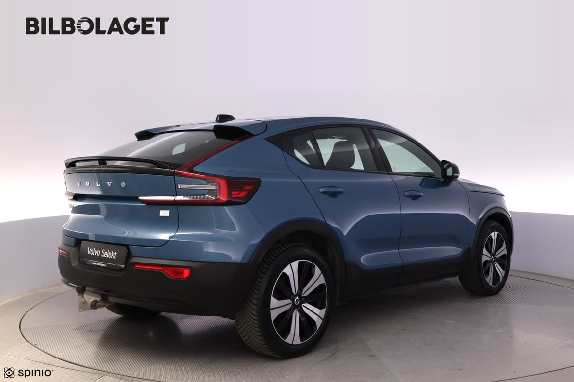 Volvo C40 2023 - miniatyr 4