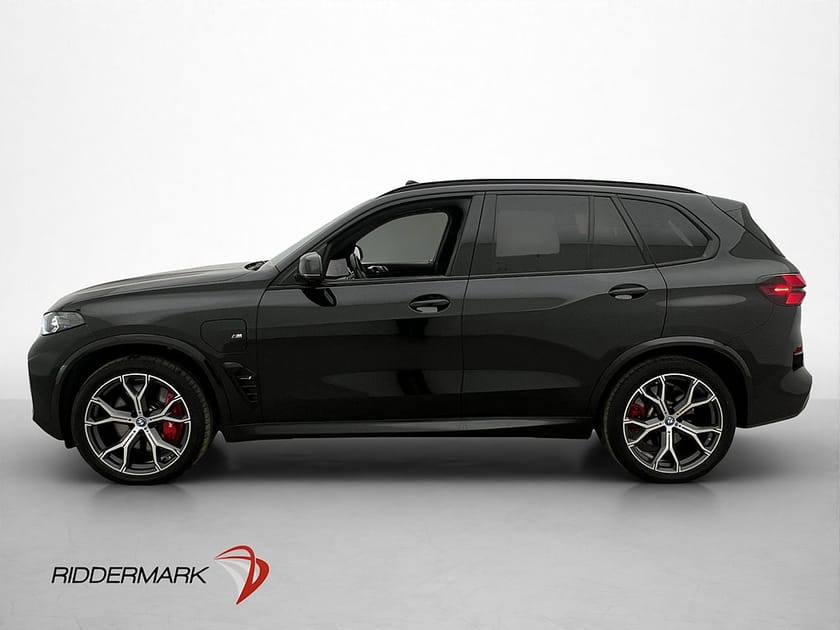 Bild 4 av BMW X5 xDrive50e M Sport Innovation Luft 360° H/K Pano SoftC