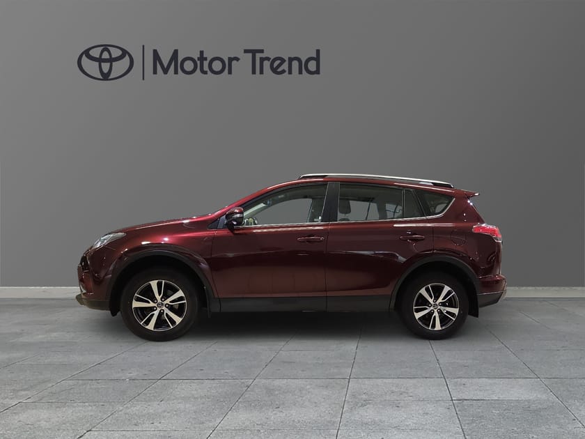 Bild 3 av Toyota RAV4 2,0 MAN AWD ACTIVE