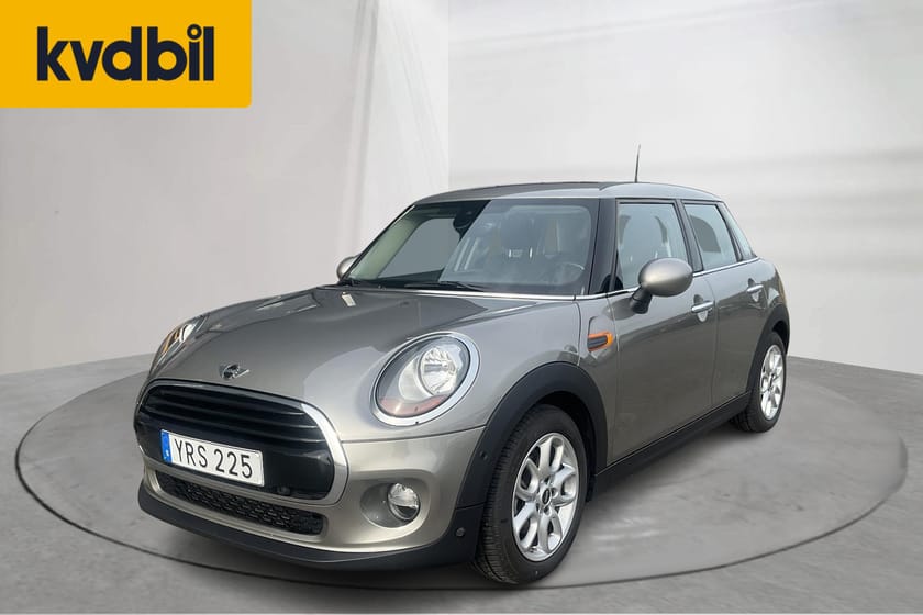 Bild 1 av MINI Cooper