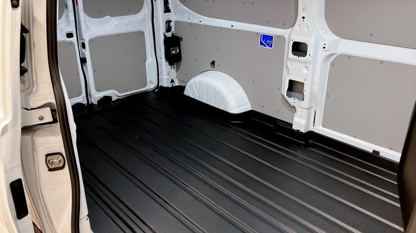 Bild 5 av Ford Transit Custom 320