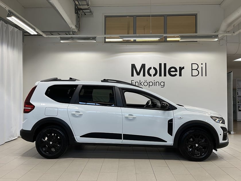Bild 3 av Dacia Jogger 7-sätes 7sits 1.0 TCe 110hk Kamera