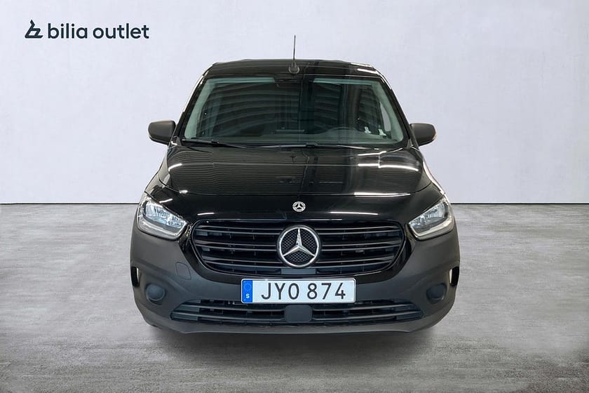 Bild 2 av Mercedes-Benz Citan 112 CDI