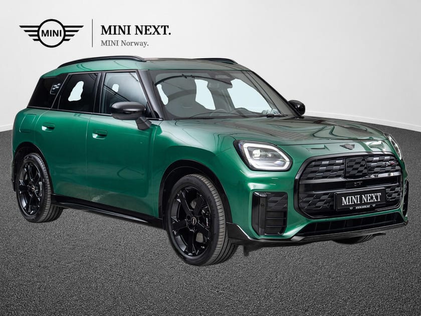 Bilde 3 av MINI Countryman SE ALL4