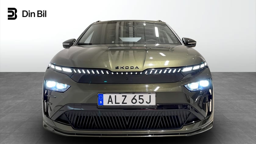 Bild 4 av Škoda Enyaq RS / Advanced paket / Drag