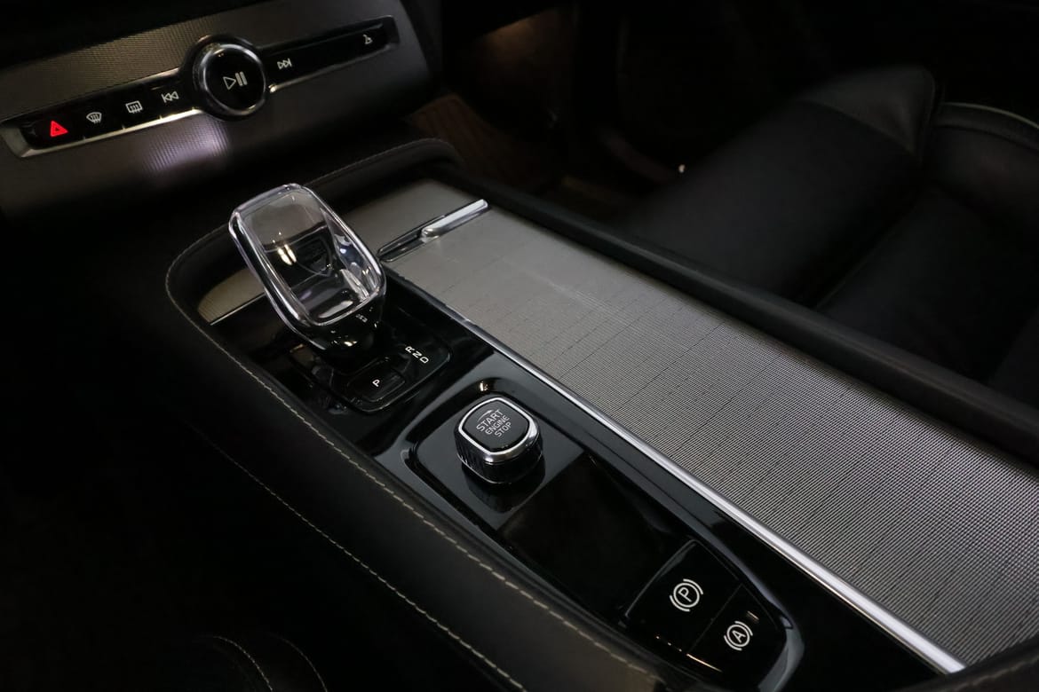 Volvo XC90 2023 - miniatyr 22