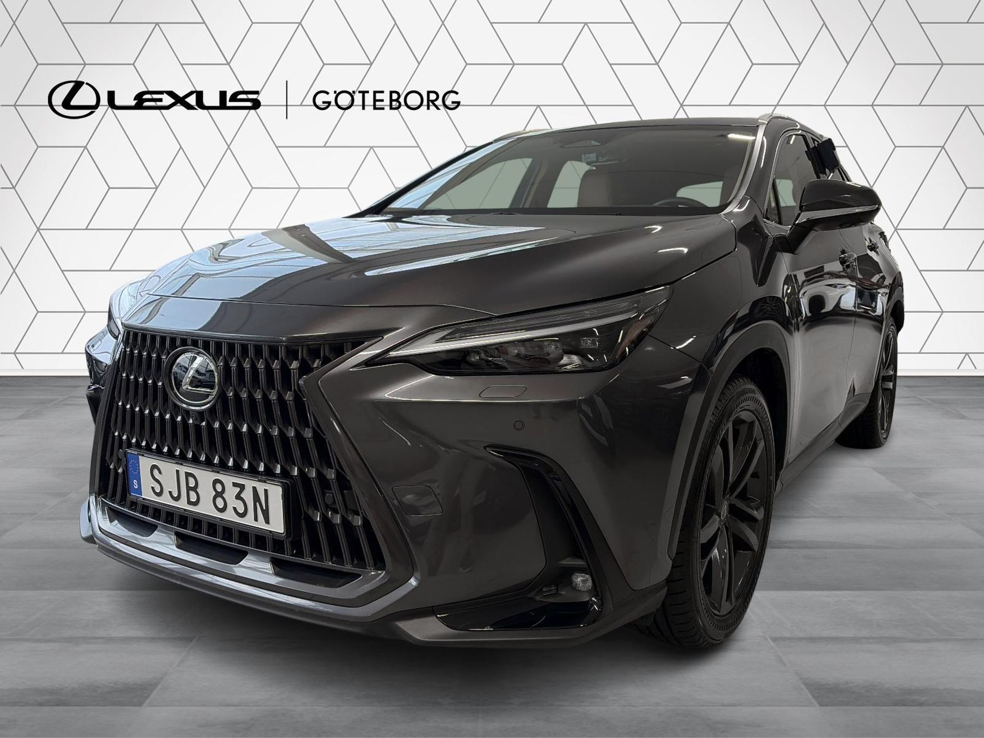 Lexus NX 450h+ EXECUTIVE TEKNIKPAKET 2026, kuva 4/10
