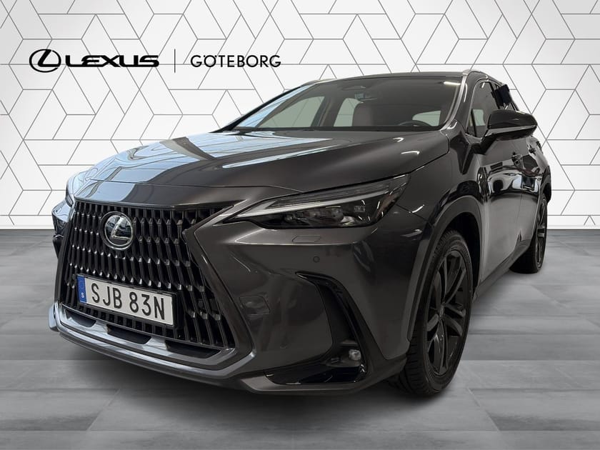 Bild 4 av Lexus NX 450h+