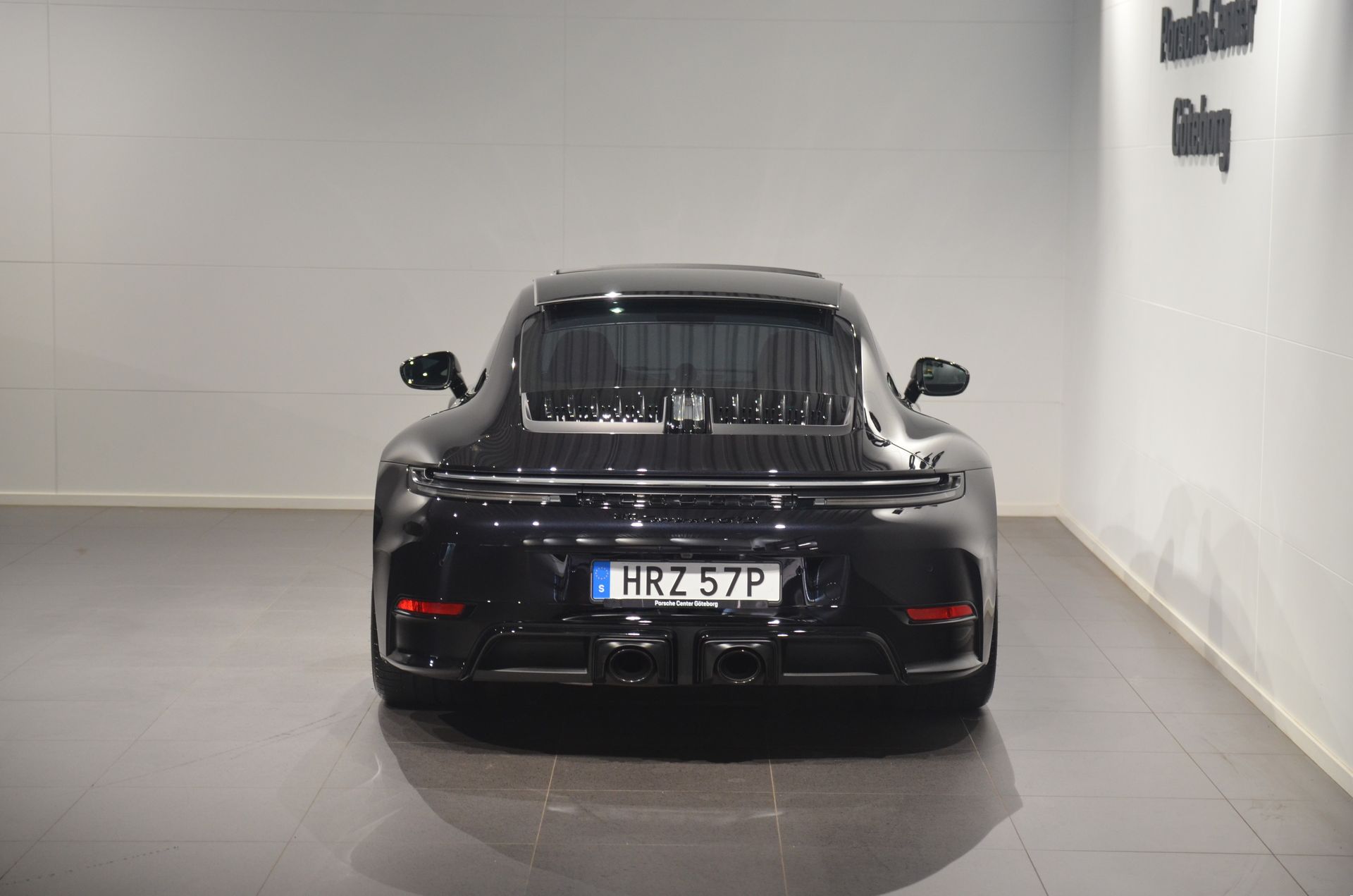Porsche 911 Carrera 4 GTS 2026, bild 7/10