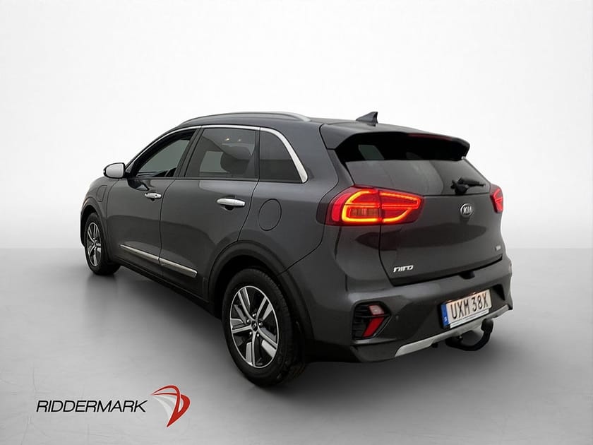 Bild 5 av Kia Niro P-HEV PHEV 141hk Advance Plus CarPlay Navi Rattvärme Drag