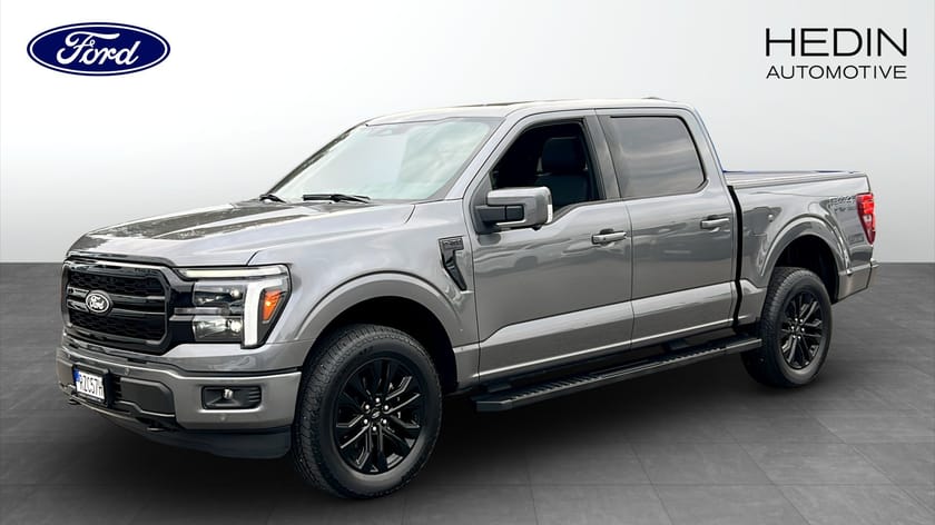 Bild 1 av Ford F-150 SuperCrew