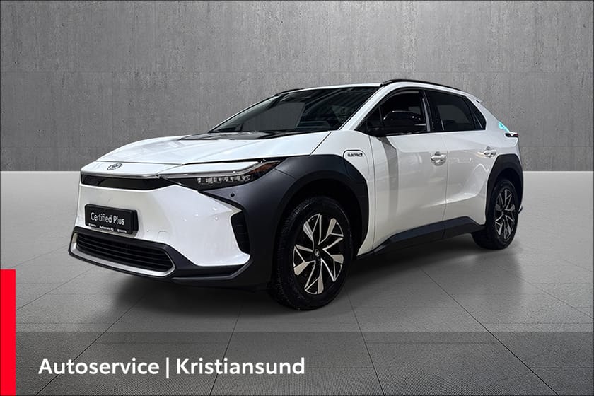 Bilde 1 av Toyota bZ4X