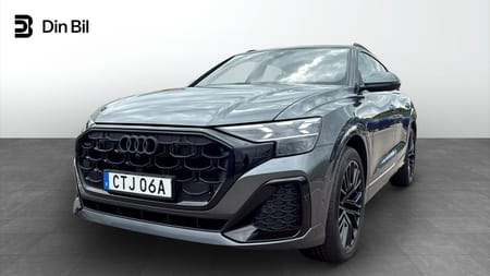 Audi Q8 50 TDI quattro