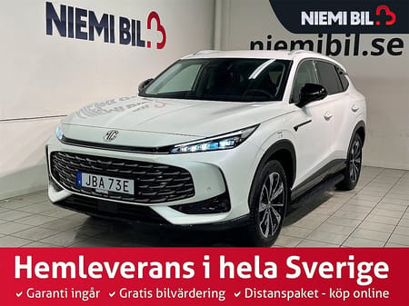 MG HS PHEV