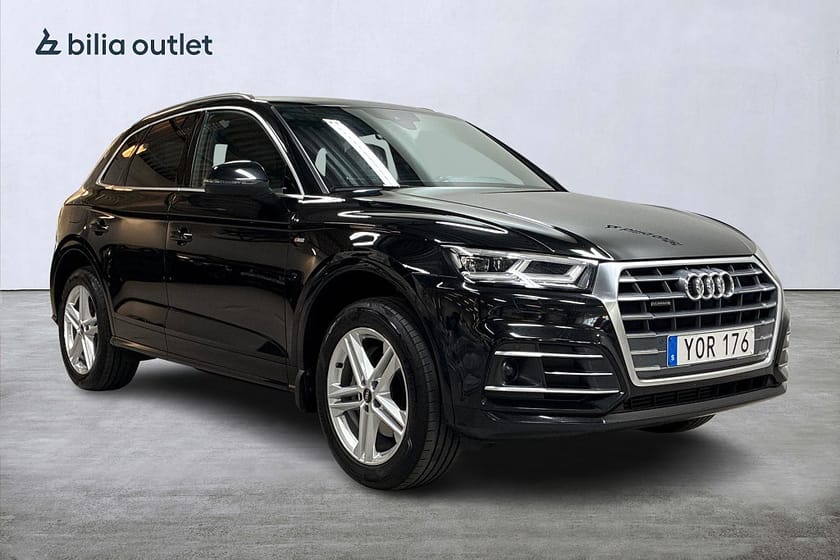 Bild 4 av Audi Q5 2.0 TFSI quattro S line 252hk Matrix Drag Backkamera