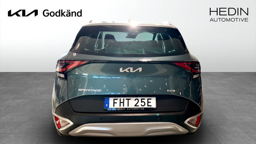 Bild 5 av Kia Sportage PHEV ADVANCE
