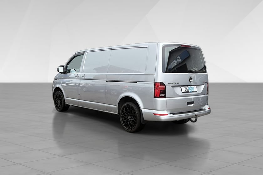 Bilde 4 av Volkswagen Transporter 2.0 TDI SCR 4Motion