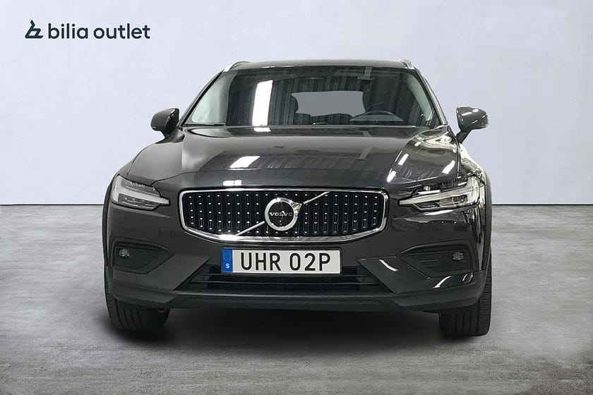 Bild 3 av Volvo V60 Cross Country B5 AWD Bensin Plus 250hk Navi Drag BLIS P-värm H/K MOMS