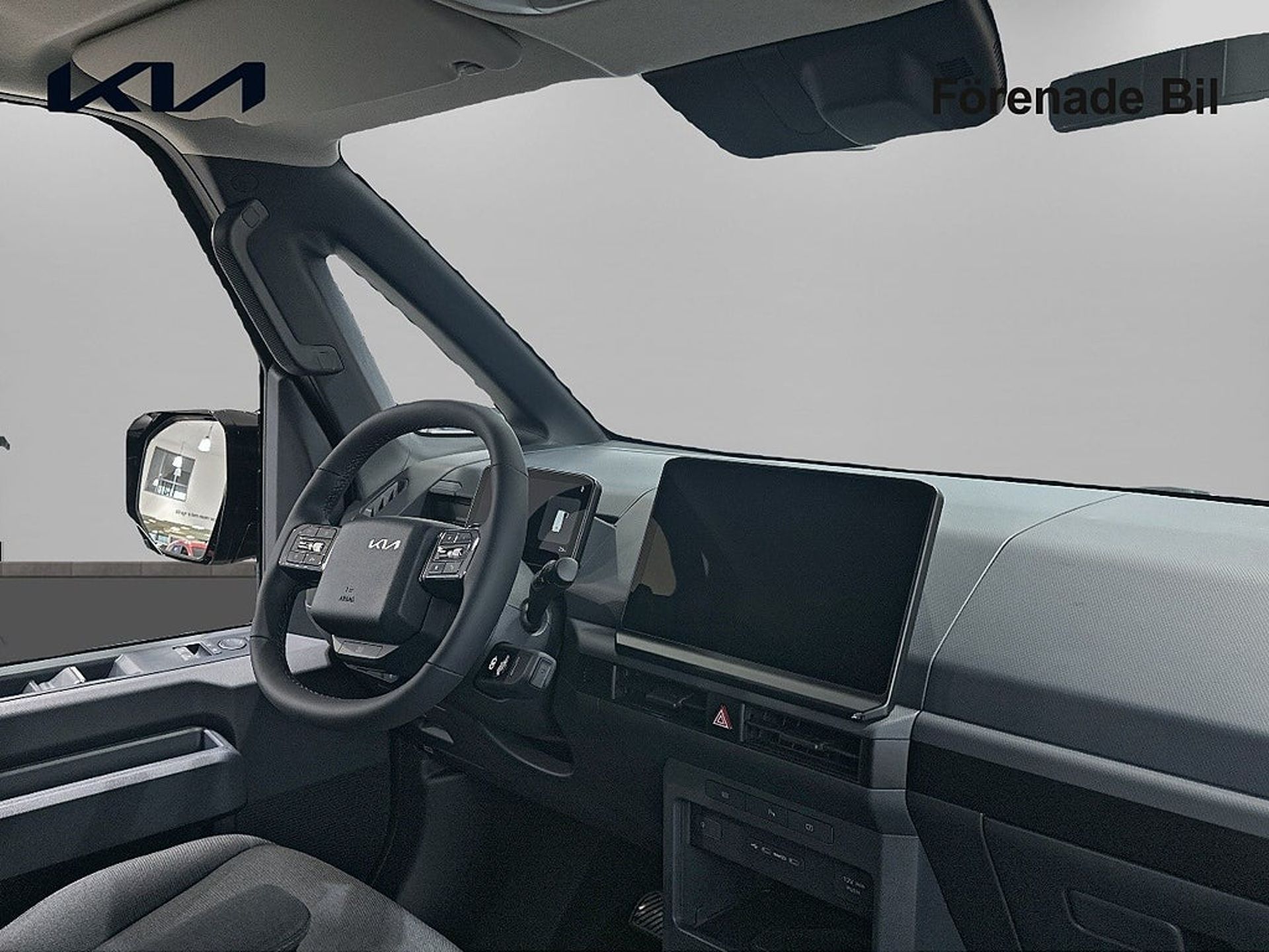 Kia PV5 Cargo 71.2 kWh 2026, bild 7/27