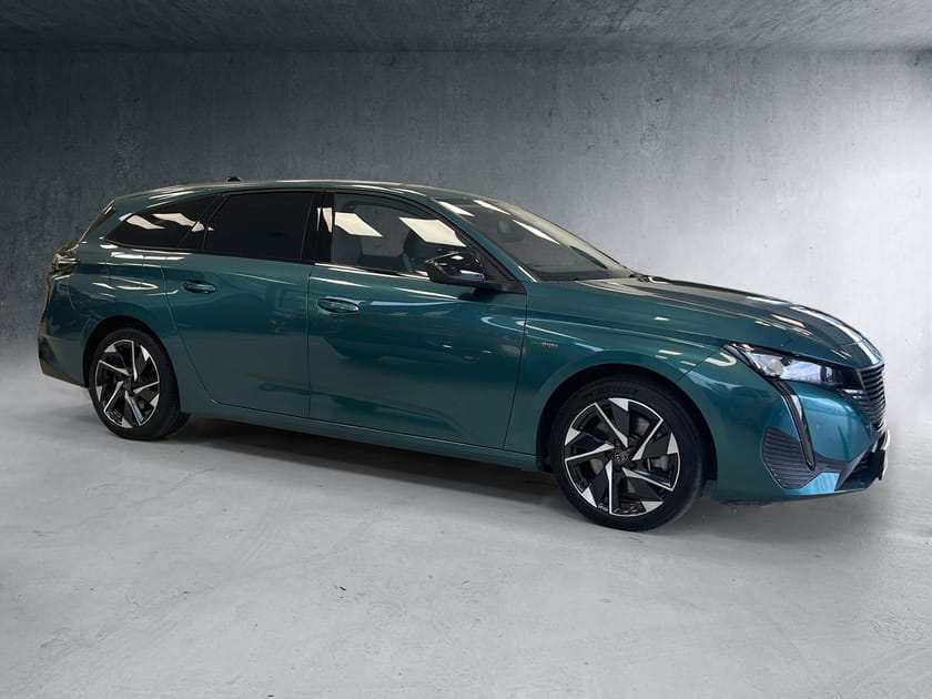 Bilde 4 av Peugeot 308 SW Plug-In Hybrid 180