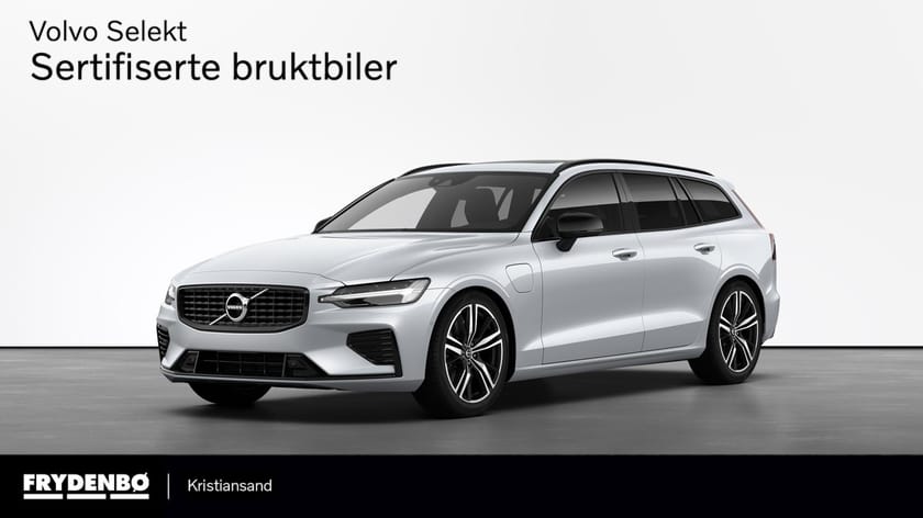 Bilde 1 av Volvo V60