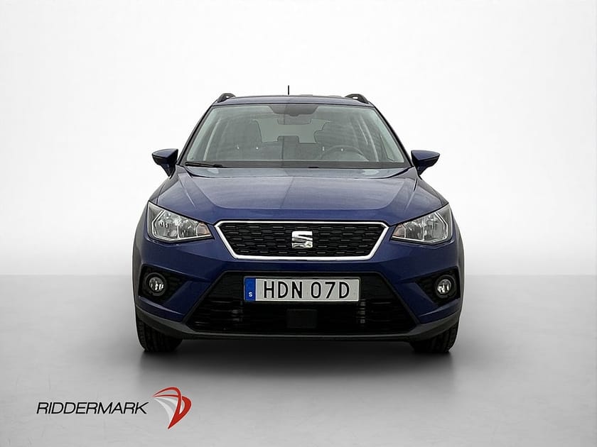 Bild 2 av SEAT Arona 1.0 TSI 115hk Style P-Sensorer Android Auto
