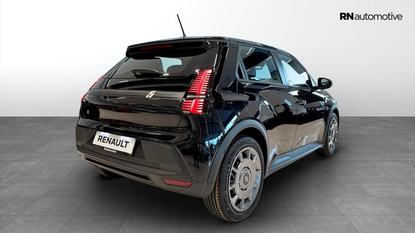 Bild 5 av Renault 5 E-Tech Evolution | Värmepump | 40KWh | P-sensorer |