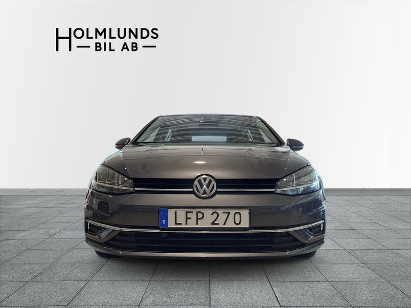 Bild 5 av Volkswagen Golf 5-dörrar 1.0 TSI (110HK) V-Hjul värmare