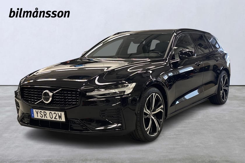 Bild 1 av Volvo V60 T6 Plus Dark Edition