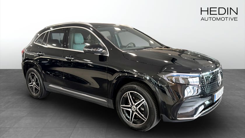 Bild 2 av Mercedes-Benz EQA 250+ SPECIAL EDITION