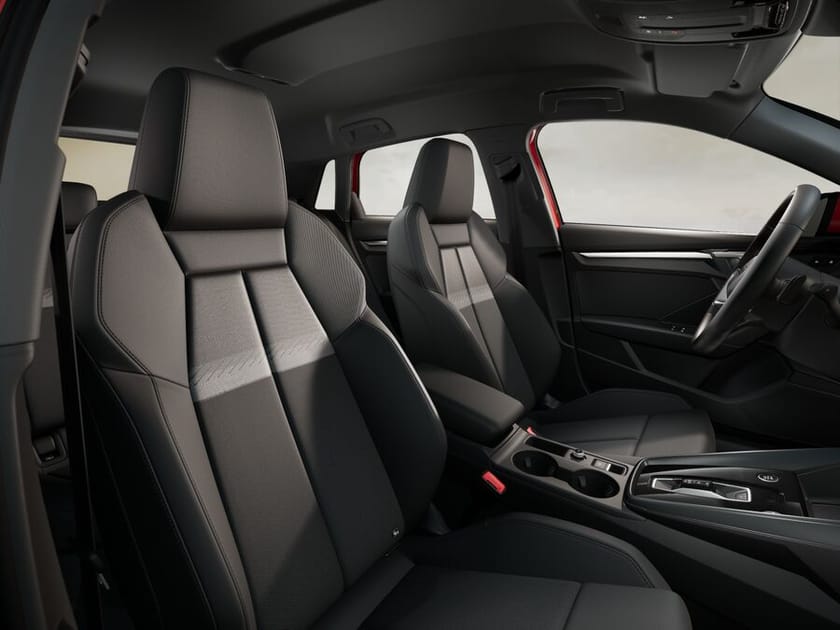 Bild 4 av Audi A3 Sportback 35 TFSI