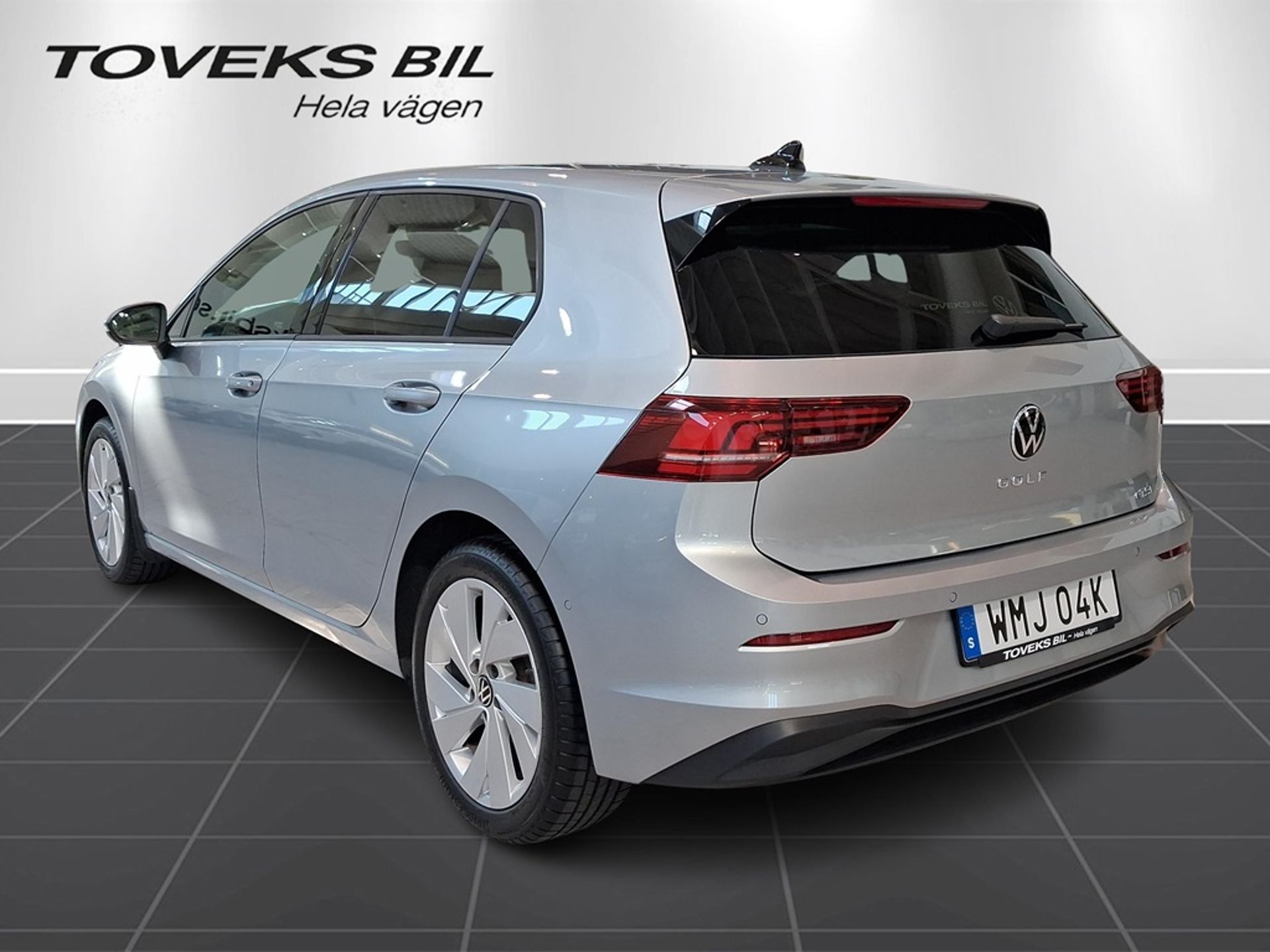 Volkswagen Golf 1.5 eTSI ACT OPF 2025, bild 3/10